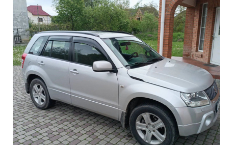 Брызговики Suzuki Grand Vitara