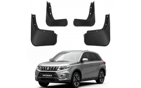 Брызговики Suzuki Vitara