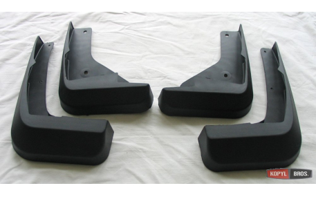 Брызговики Subaru Forester