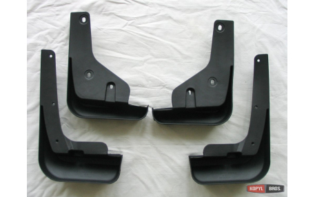 Брызговики Subaru Forester