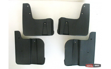 Брызговики Subaru Outback 2015-2020