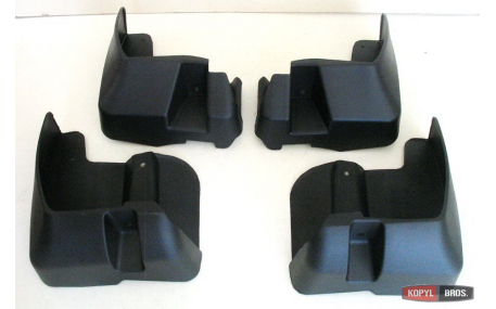 Брызговики Subaru Outback 2015-2020