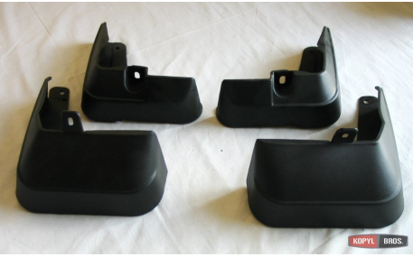 Брызговики Subaru XV