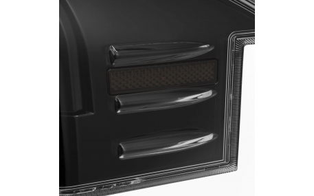 Фонари задние Tesla Model S