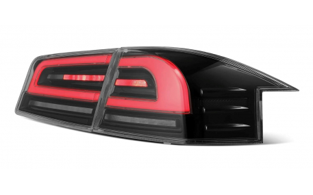 Фонари задние Tesla Model S