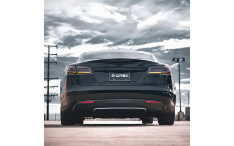 Фонари задние Tesla Model S
