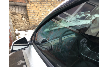 Дефлекторы окон Tesla Model 3