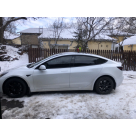 Дефлекторы окон Tesla Model 3