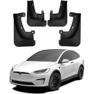 Брызговики Tesla Model X 2022-2026