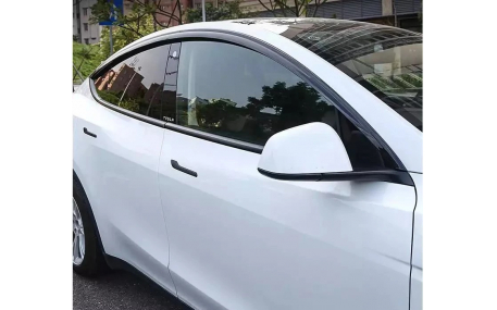 Дефлекторы окон Tesla Model Y