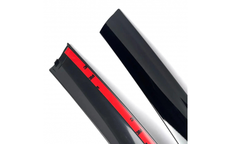 Дефлекторы окон Tesla Model Y