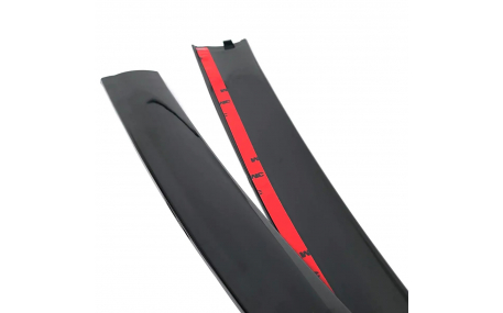 Дефлекторы окон Tesla Model Y