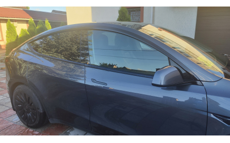 Дефлекторы окон Tesla Model Y