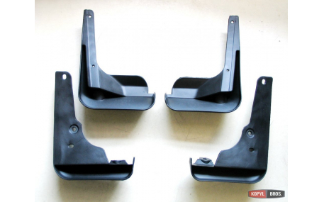 Брызговики Toyota Corolla