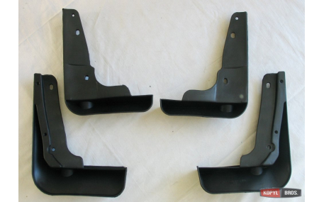 Брызговики Toyota Camry V70