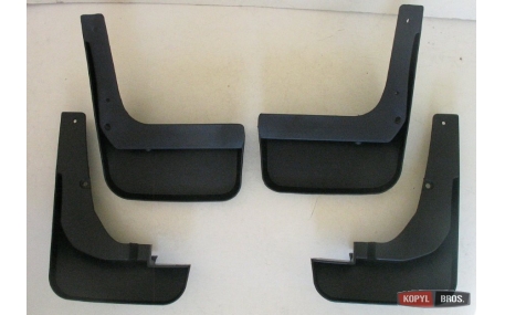 Брызговики Toyota Highlander