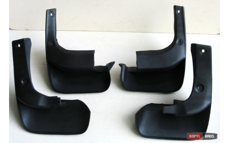 Брызговики Lexus RX