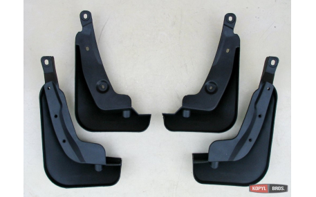 Брызговики Toyota RAV4