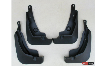 Брызговики Toyota RAV4