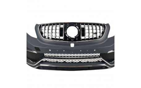 Бампер передний Mercedes Vito W447 2014-2019