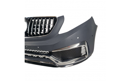 Бампер передний Mercedes Vito W447 2014-2019