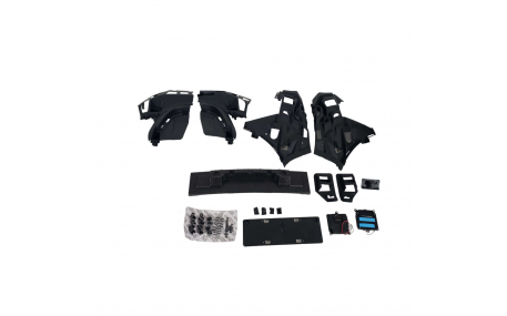 Бампер передний Mercedes Vito W447 2014-2019