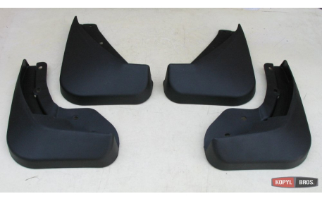 Брызговики Volvo XC40