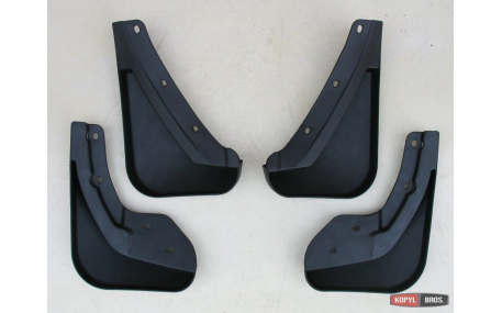 Брызговики Volvo XC40