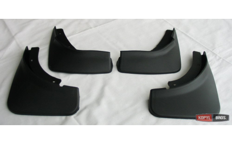 Брызговики Volkswagen Passat B7