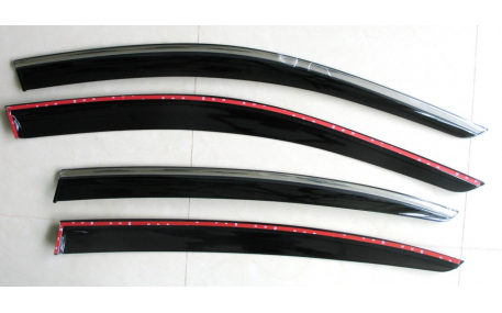 Дефлекторы окон Volkswagen Passat B8 Sedan