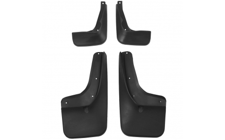 Брызговики Volkswagen Polo Sedan