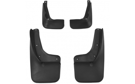 Брызговики Volkswagen Polo Sedan