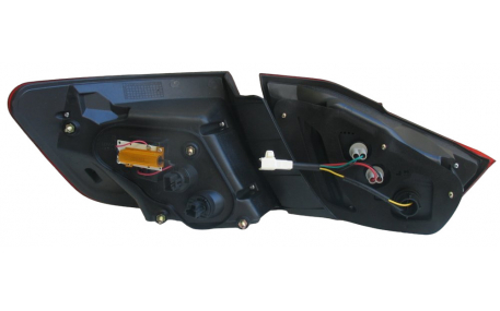 Фонари задние Toyota Camry V50