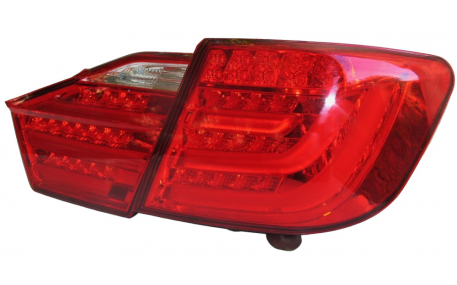 Фонари задние Toyota Camry V50