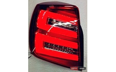 Фонари задние Chevrolet Lacetti