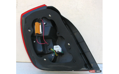 Фонари задние Chevrolet Lacetti