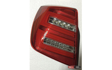 Фонари задние Chevrolet Lacetti