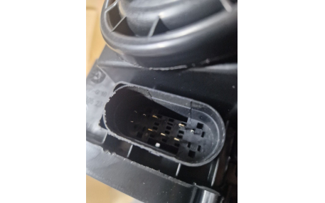 Фары передние Mercedes C-class W204 2011-2015