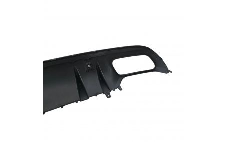 Накладка задняя Mercedes С-class W205 Sedan 2019-2021