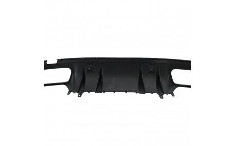 Накладка задняя Mercedes С-class W205 Sedan 2019-2021