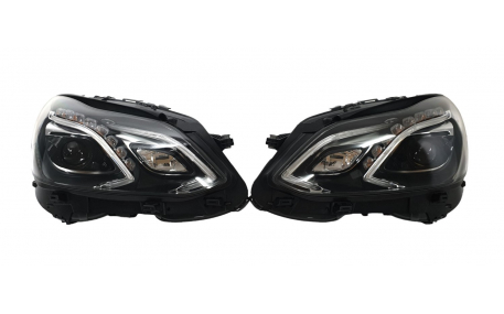 Фары передние Mercedes E-class W212 2013-2016