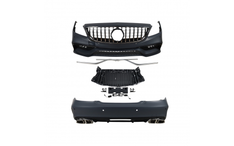 Комплект обвеса Mercedes CLS-class C218