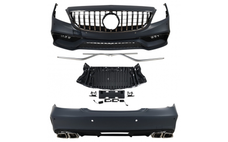 Комплект обвеса Mercedes CLS-class C218