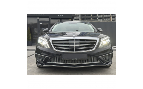 Комплект обвеса Mercedes S-class W222 2013-2017