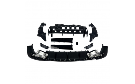 Накладка задняя Mercedes S-сlass W223