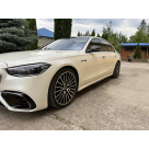 Комплект обвеса Mercedes S-class W223