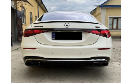 Комплект обвеса Mercedes S-class W223