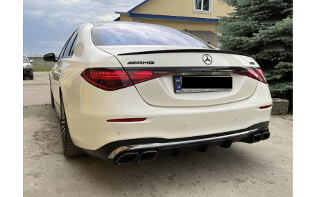 Комплект обвеса Mercedes S-class W223
