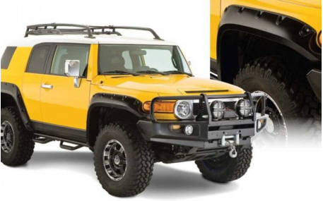 Арки Toyota FJ Cruiser