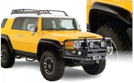 Арки Toyota FJ Cruiser